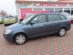Grau Gebraucht 2008 Skoda Fabia Ambiente Kombi | 1.990 € (Superpreis)