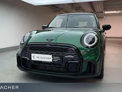 British racing green iv Gebraucht 2022 Mini Cooper Kleinwagen | 22.000 € (Teuer)