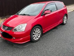 Rot Gebraucht 2004 Honda Civic Sport | 1.900 € (Fairer Preis)