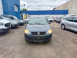 Blau Gebraucht 2008 VW Polo United Kleinwagen | 2.200 € (Guter Preis)