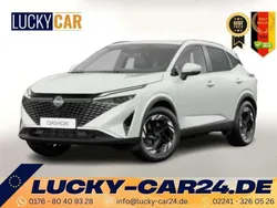 Pearl white Neu 2025 Nissan Qashqai N-Connecta SUV | 29.490 € (Superpreis)