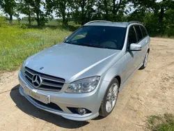Silber Gebraucht 2008 Mercedes C320 Avantgarde Kombi | 8.400 € (Teuer)