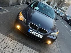 Blau Gebraucht 2005 BMW 525 Limousine | 5.000 € (Guter Preis)