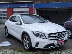 Polarweiss Gebraucht 2019 Mercedes GLA180 Urban SUV | 18.950 € (Fairer Preis)