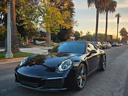 Schwarz Gebraucht 2016 Porsche 911 Carrera S Cabriolet Sport Cabrio | 84.991 €