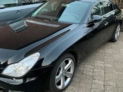 Schwarz Gebraucht 2009 Mercedes CLS350 Coupé | 7.900 €