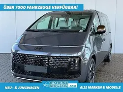 Ecotronic grey metallic Neu 2025 Hyundai Staria Van | 52.300 €