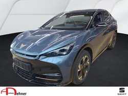Tavascan blue (blau) Gebraucht 2024 Cupra Tavascan Endurance SUV | 41.980 € (Superpreis)