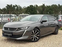 Grau Gebraucht 2020 Peugeot 508 GT-line Kombi | 12.900 € (Fairer Preis)
