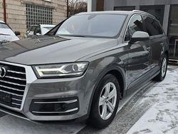 Graphitgrau metallic Gebraucht 2017 Audi Q7 Sport SUV | 24.490 € (Superpreis)
