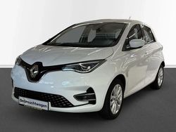 Weiß Gebraucht 2022 Renault Zoe Experience Kleinwagen | 15.200 € (Fairer Preis)