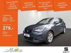 Grau Gebraucht 2024 Seat Arona FR SUV | 19.999 € (Guter Preis)