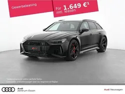 Schwarz Neu 2024 Audi RS6 Performance Kombi | 156.880 € (Guter Preis)