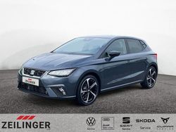 Grau Gebraucht 2025 Seat Ibiza FR Kleinwagen | 22.819 € (Guter Preis)