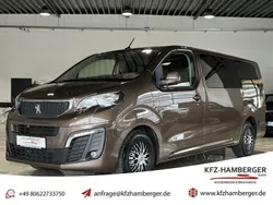 Gebraucht 2019 Peugeot Traveller Business-Line Van / Kleinbus | 26.490 € (Fairer Preis)