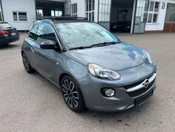 Grau Gebraucht 2019 Opel Adam Open Air Kleinwagen | 12.990 € (Etwas zu teuer)
