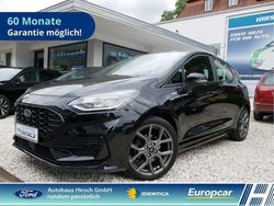 Schwarz Gebraucht 2022 Ford Fiesta ST-Line Kleinwagen | 16.500 € (Fairer Preis)