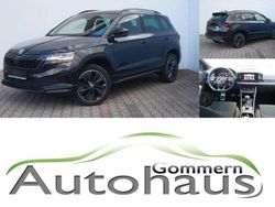 Blackmagicmet. Gebraucht 2024 Skoda Karoq SportLine SUV | 33.450 € (Fairer Preis)