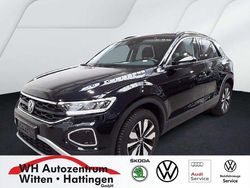 Deep black perleffekt Gebraucht 2025 VW T-Roc Goal SUV | 23.483 € (Fairer Preis)