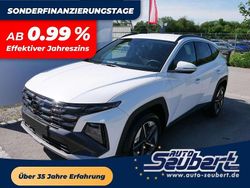 Atlas white Gebraucht 2024 Hyundai Tucson GO! SUV | 34.990 € (Guter Preis)