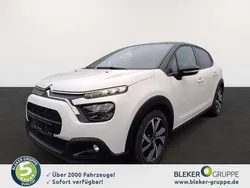 Polar weiß Gebraucht 2022 Citroën C3 PureTech Kleinwagen | 12.790 € (Guter Preis)