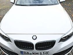 Weiß Gebraucht 2019 BMW 218 Sport Line Cabrio | 17.990 € (Guter Preis)