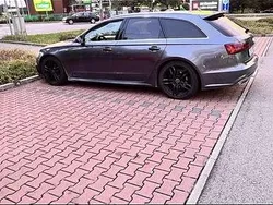 Gebraucht 2017 Audi A6 Kombi | 25.000 € (Teuer)