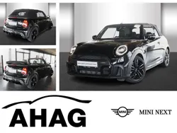 Schwarz Gebraucht 2023 Mini Cooper Cabriolet Cabrio | 31.940 € (Etwas zu teuer)
