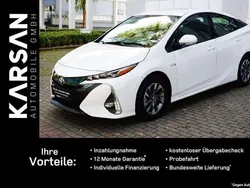Toyota Prius Plug-in Hybrid