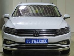 Glacier white (metallic) Gebraucht 2022 VW Passat Business Kombi | 20.950 € (Superpreis)