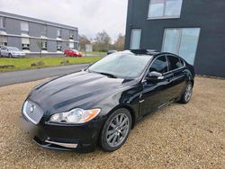 Schwarz Gebraucht 2010 Jaguar XF Premium Luxury Limousine | 5.000 € (Superpreis)