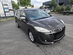 Grau Gebraucht 2014 Mazda 5 Sendo Van / Kleinbus | 4.990 € (Fairer Preis)