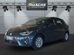 Grau Neu 2025 Seat Ibiza Style Limousine | 19.997 € (Fairer Preis)