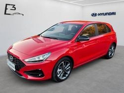 Rot Gebraucht 2025 Hyundai i30 Advantage Limousine | 20.490 € (Fairer Preis)