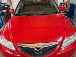 Rot Gebraucht 2004 Mazda 6 Kombi | 2.799 € (Fairer Preis)