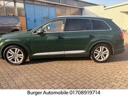 Grün Gebraucht 2018 Audi SQ7 SUV | 28.999 € (Fairer Preis)