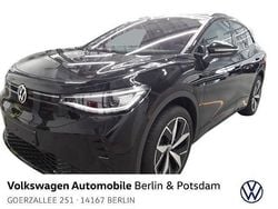 Grenadillschwarz metallic Gebraucht 2025 VW ID.4 GTX SUV | 41.990 € (Guter Preis)