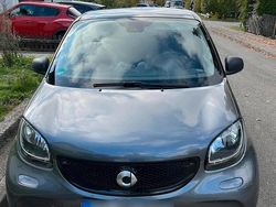 Grau Gebraucht 2016 Smart ForTwo Coupé Kleinwagen | 11.000 € (Fairer Preis)