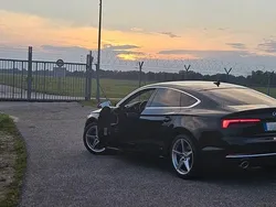 Schwarz Gebraucht 2019 Audi A5 Sport Coupé | 22.000 € (Guter Preis)
