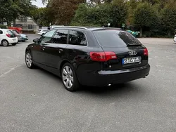 Schwarz Gebraucht 2007 Audi A6 Kombi | 5.600 € (Etwas zu teuer)