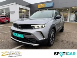 Grau Gebraucht 2022 Opel Mokka Elegance SUV | 19.990 € (Guter Preis)