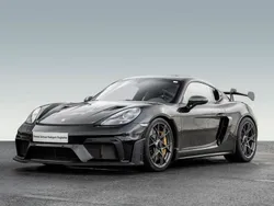Schwarz Neu 2025 Porsche 718 Cayman GT4 | 199.055 €