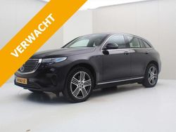 Schwarz Gebraucht 2021 Mercedes EQC400 Luxury SUV | 29.900 € (Fairer Preis)