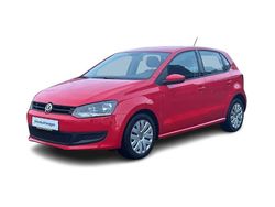 Rot Gebraucht 2012 VW Polo Comfortline Kleinwagen | 9.490 € (Fairer Preis)