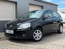 Schwarz Gebraucht 2006 VW Polo Comfortline Limousine | 999 € (Guter Preis)