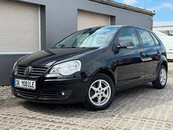 Schwarz Gebraucht 2006 VW Polo Comfortline Limousine | 1.999 € (Fairer Preis)