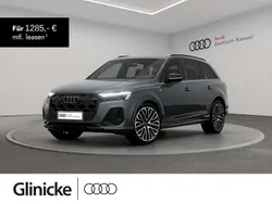Grau Neu 2025 Audi Q7 S-Line SUV | 105.790 €