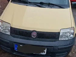 Gelb Gebraucht 2009 Fiat Panda Kleinwagen | 2.400 € (Fairer Preis)