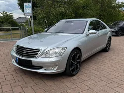 Silber Gebraucht 2009 Mercedes S320 Limousine | 6.999 € (Superpreis)