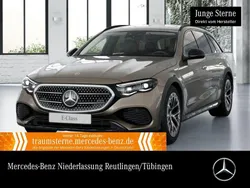 Braun Gebraucht 2024 Mercedes E300 Night Limousine | 61.980 € (Fairer Preis)